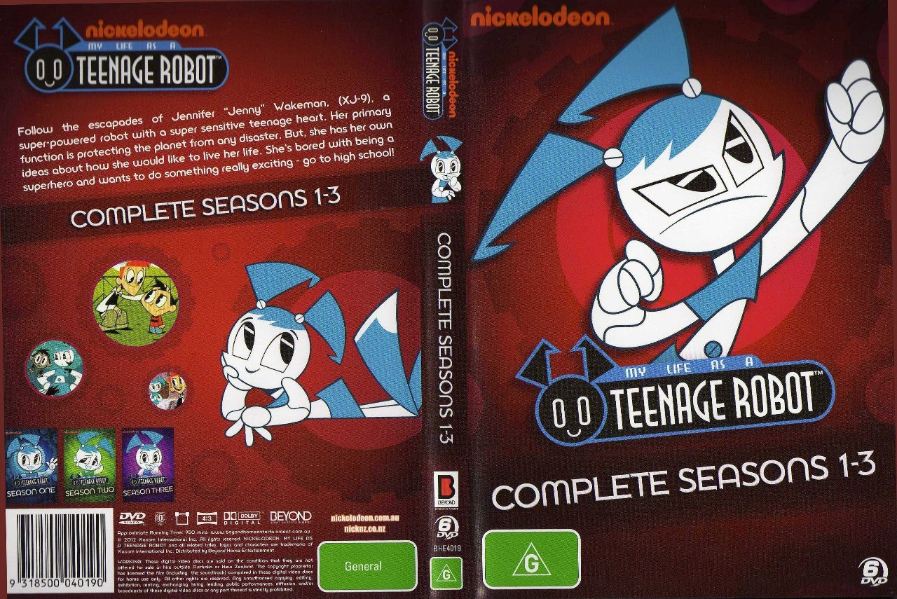 Free Mobile My Life As A Teenage Robot Porn Videos 66
